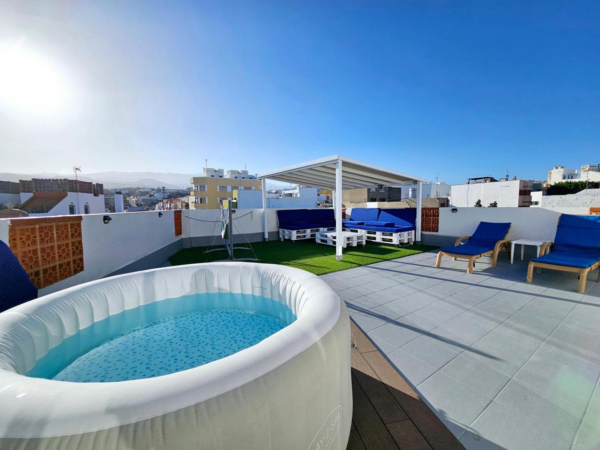 St George'S Apartments - Gran Canaria Telde Exterior photo